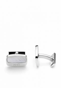 Grosses soldes ✨ HUGO E PEARL - Boucles D'oreilles - Silver 😉 -HUGO Sales ee43ce88c6ea4bc5bbea755028dc080c