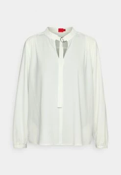 Coupon ⭐ HUGO CINDALI - Blouse - Natural ❤️ -HUGO Sales ee497b8741b3428b8997a3feaae883a4