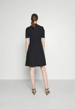 Bon marché 😉 HUGO NIMANA - Robe Pull - Open Blue 🤩 -HUGO Sales ee5cbf913ce8439fa8721b31391f5627