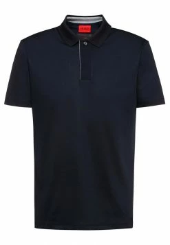 Meilleur prix 🥰 HUGO Polo - Dark Blue 😀 -HUGO Sales ee5fd0a659f64b0f9d22e5932bc74578