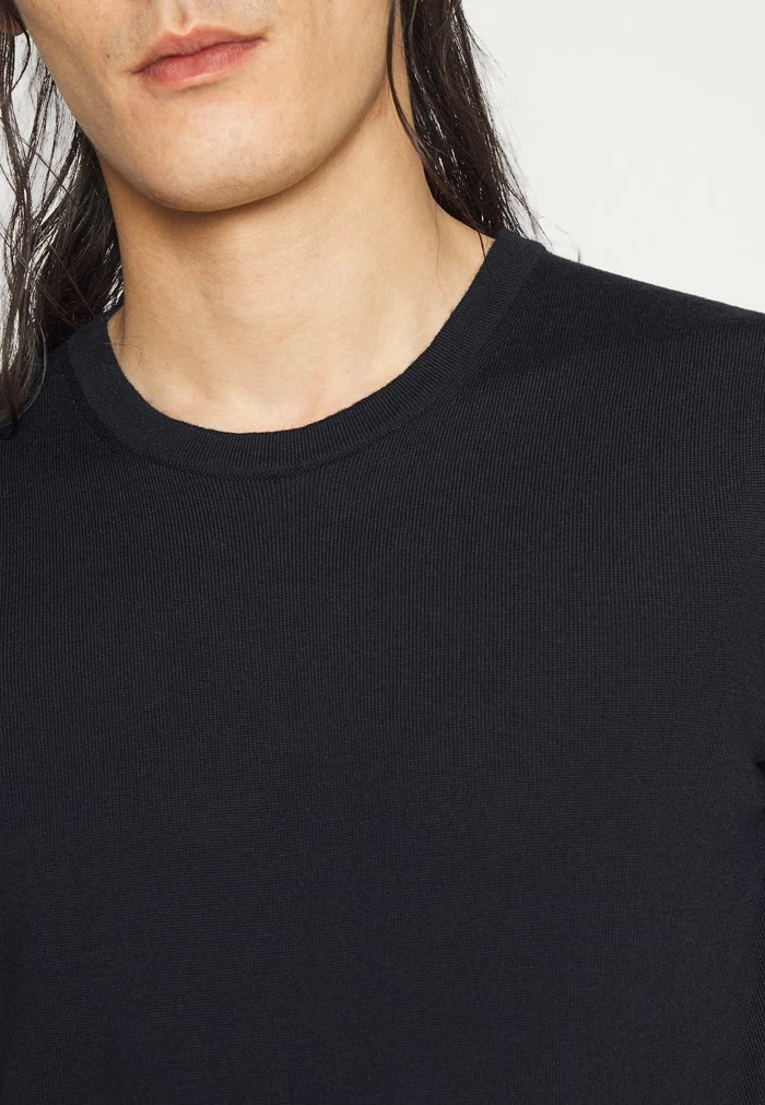 Promo ⭐ HUGO SAN CED - Pullover - Navy 🌟 6 Promo ⭐ HUGO SAN CED - Pullover - Navy 🌟 – Image 6