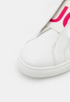 Meilleure vente 🛒 HUGO FUTURISM - Baskets Basses - Open White ⭐ -HUGO Sales ee823579c29e4fd8853d72a1c6ea2e2a