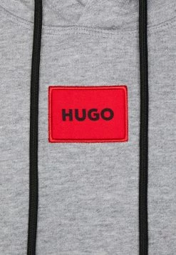 Offres 🌟 HUGO DARATSCHI - Sweatshirt - Dark Grey 💯 -HUGO Sales ee850fe6f22c45dabfc2e9e3e1886d63