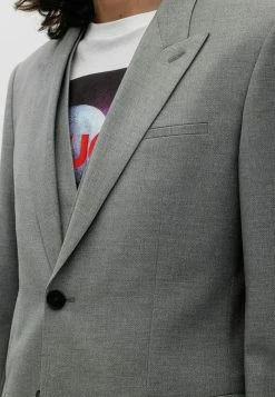 Remise 🎁 HUGO HENRY/GETLIN - Costume - Silver 😉 16 Remise 🎁 HUGO HENRY/GETLIN - Costume - Silver 😉 -HUGO Sales ee8cca6d332843e58045da58beb4bfb7