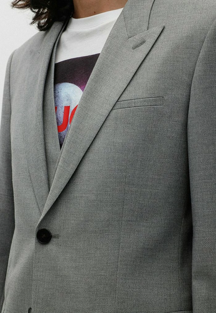 Remise 🎁 HUGO HENRY/GETLIN - Costume - Silver 😉 7 Remise 🎁 HUGO HENRY/GETLIN - Costume - Silver 😉 – Image 7