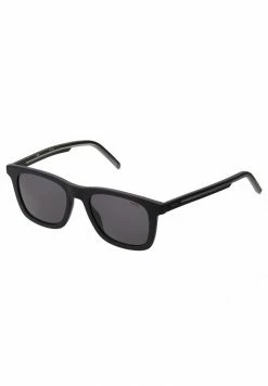 Budget ⭐ HUGO Lunettes De Soleil - Black ⌛ -HUGO Sales ee90e98a9c0147b6a894c307ad762d5f
