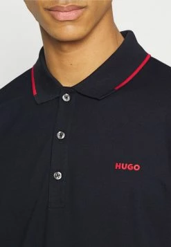 Tout neuf 🌟 HUGO DINOSO - Polo - Dark Blue ⭐ 11 Tout neuf 🌟 HUGO DINOSO - Polo - Dark Blue ⭐ -HUGO Sales eeac20c8e5a64eac8cc230350156d23c