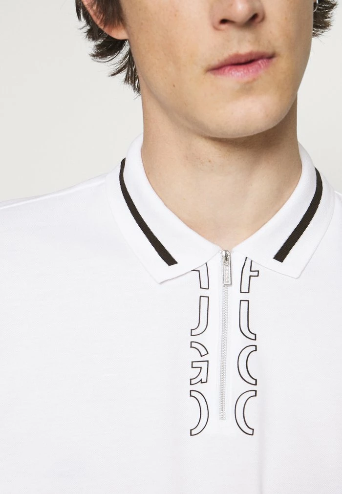 Coupon ✨ HUGO DOLMAR - Polo - White 🧨 6 Coupon ✨ HUGO DOLMAR - Polo - White 🧨 – Image 6