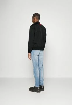 Les meilleures critiques de 🛒 HUGO BORIS - Blouson Bomber - Black 👍 10 Les meilleures critiques de 🛒 HUGO BORIS - Blouson Bomber - Black 👍 -HUGO Sales eee44ace49fc4a06b543c63b176b16dc