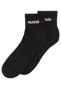 Les meilleures critiques de 😉 HUGO LOGO - Chaussettes - Black 👏
