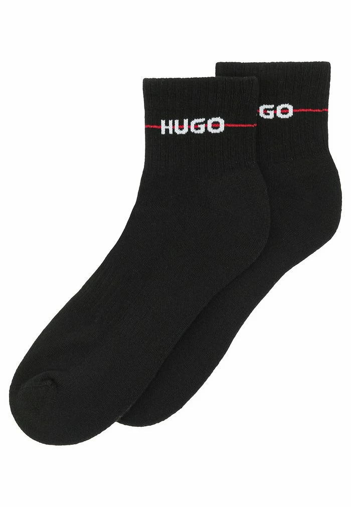 Les meilleures critiques de 😉 HUGO LOGO - Chaussettes - Black 👏 1 Les meilleures critiques de 😉 HUGO LOGO - Chaussettes - Black 👏