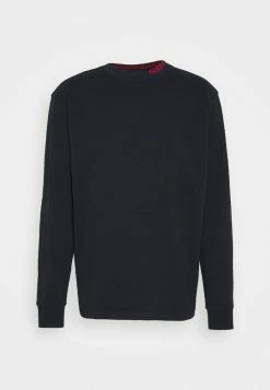 Acheter 🤩 HUGO DORRISON - Sweatshirt - Dark Blue ⌛ -HUGO Sales ef4c762362534b6e83e4175de443bf69