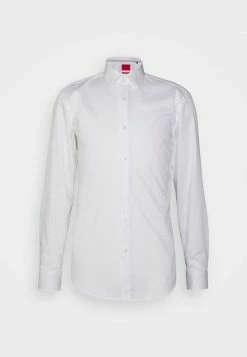 Tout neuf 👏 HUGO KOEY - Chemise Classique - Open White ⭐ -HUGO Sales ef5bc92ba2914fa1b08673437066fd2a