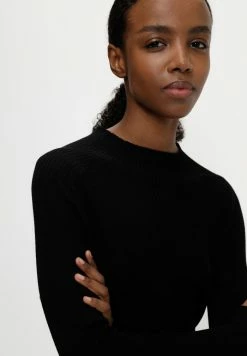 Meilleure affaire 🎉 HUGO SOTTELLINA - Pullover - Black 🧨 -HUGO Sales ef5d9d93323a4656bd549176f93e1555