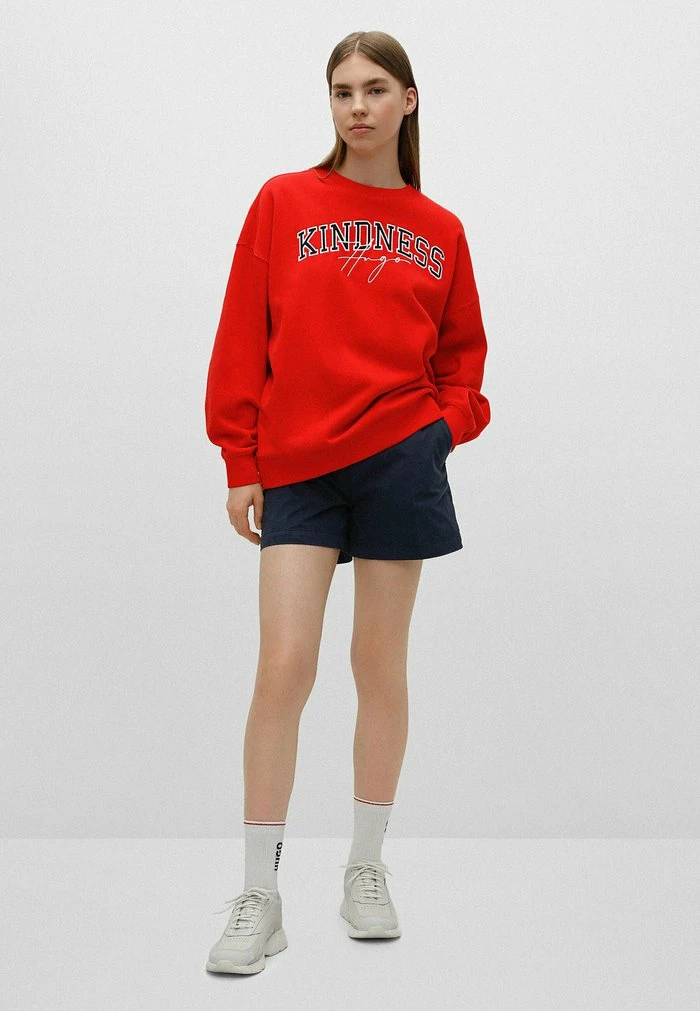 Nouveau 🎁 HUGO HACHINO - Short - Dark Blue 😀 2 Nouveau 🎁 HUGO HACHINO - Short - Dark Blue 😀 – Image 2