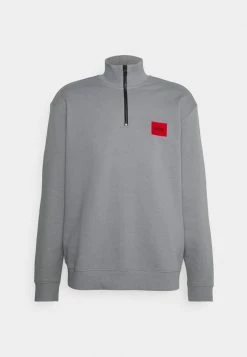 Bon marché ⭐ HUGO DURTY - Sweatshirt - Grey 😉 -HUGO Sales efd41018566f428982844f0094056360