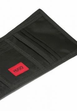 Grosses soldes 🔔 HUGO Portefeuille - Black 😉 -HUGO Sales efd65d928658494d9e8ce9d1c7cc4b46