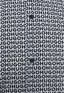 Nouveau 🛒 HUGO ERO - Chemise - Black 🛒 -HUGO Sales efe67ba24f5844b9b8b093edafe3a6e5