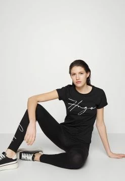 Coupon ⭐ HUGO NAHARA - Legging - Black 🔥 -HUGO Sales f01075c57f8c4df987f2512c0b5929f6