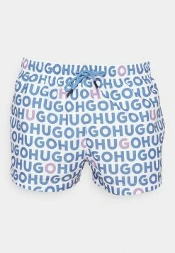 Acheter ⭐ HUGO TORTUGA - Short De Bain - White 🤩 -HUGO Sales f01d68de3a244e1aa88a12dd60522dec