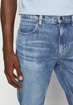 Vente flash 🔥 HUGO Jean Slim - Bright Blue 🔔 -HUGO Sales f0315d95e82149e4bca3b909b42019c5