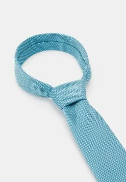 Coupon 😉 HUGO TIE - Cravate - Turquoise/aqua 🌟 -HUGO Sales f037bb202e4d4d97903c7c200d6970fe