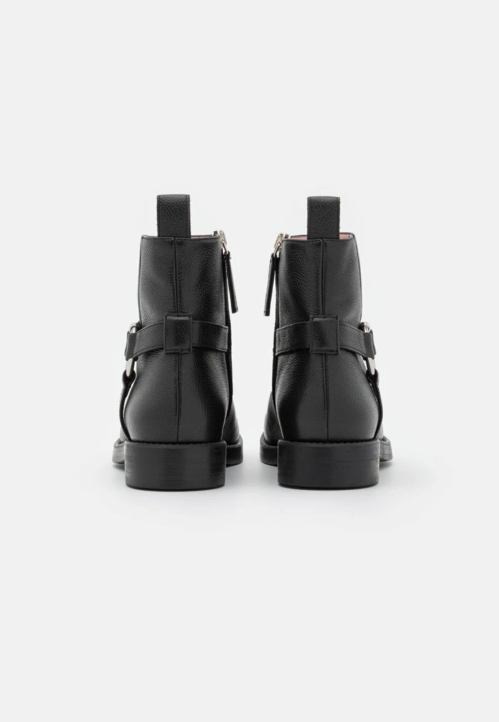 Sortie 😉 HUGO LEXI BOOTIE - Bottines - Black 👏 4 Sortie 😉 HUGO LEXI BOOTIE - Bottines - Black 👏 – Image 4