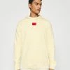 Meilleur prix 🧨 HUGO DARATSCHI - Sweatshirt - Yellow 🛒