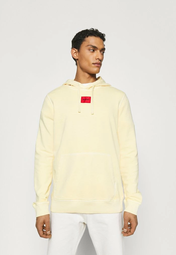 Meilleur prix 🧨 HUGO DARATSCHI - Sweatshirt - Yellow 🛒 1 Meilleur prix 🧨 HUGO DARATSCHI - Sweatshirt - Yellow 🛒