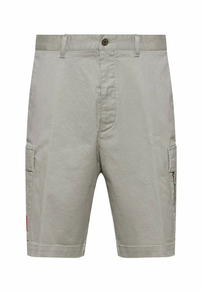 Meilleure vente 😍 HUGO JOHNY - Short - Grey 👍 5 Meilleure vente 😍 HUGO JOHNY - Short - Grey 👍 – Image 5