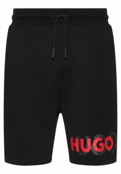Coupon 🧨 HUGO DILTON - Short - Black 👏 -HUGO Sales f08858a0cbe4449db8775783c28fd3e6