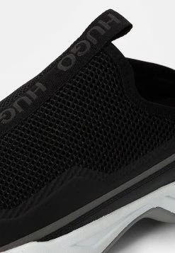 Le moins cher ✨ HUGO BLOCK - Mules - Black 😀 -HUGO Sales f091129400a343f2a8f573ca28082713