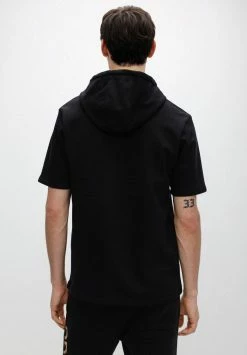 Bon marché 🎁 HUGO DEEDY - T-shirt Imprimé - Black 💯 9 Bon marché 🎁 HUGO DEEDY - T-shirt Imprimé - Black 💯 -HUGO Sales f0b9cc1f2a2d4bb8921ecf79c042abc2