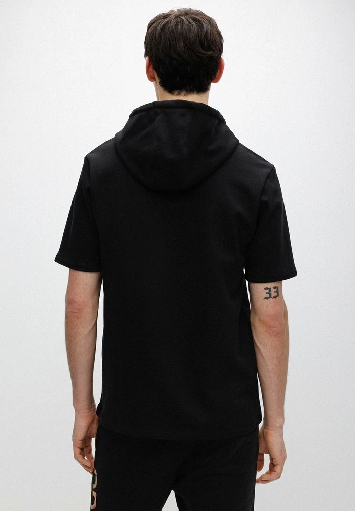 Bon marché 🎁 HUGO DEEDY - T-shirt Imprimé - Black 💯 3 Bon marché 🎁 HUGO DEEDY - T-shirt Imprimé - Black 💯 – Image 3