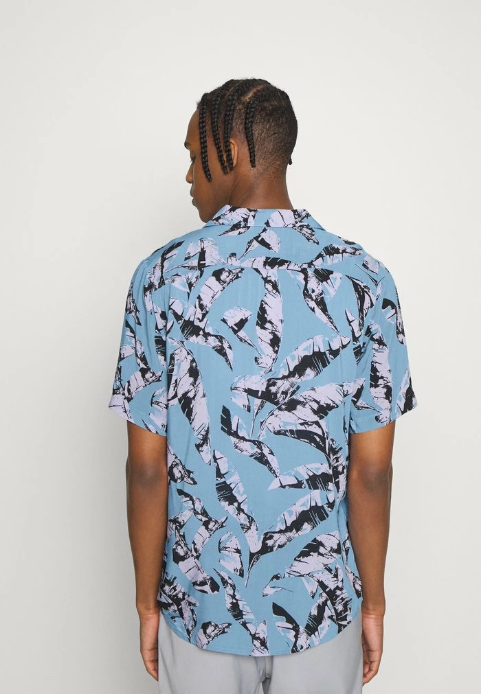 De gros 🧨 HUGO ELLINO - Chemise - Medium Blue 💯 3 De gros 🧨 HUGO ELLINO - Chemise - Medium Blue 💯 – Image 3