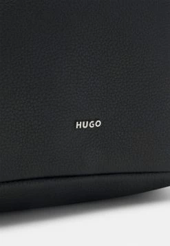 Tout neuf 🌟 HUGO LEXI DRAWSTRING - Sac à Main - Black 🔥 -HUGO Sales f0ed004b05894984a619a89c5e3ea6b3