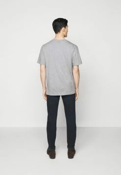 Les meilleures critiques de 🛒 HUGO DOLIVE - T-shirt Imprimé - Silver 🥰 -HUGO Sales f14667008f4e42ad9a0f491ec4f7cc72