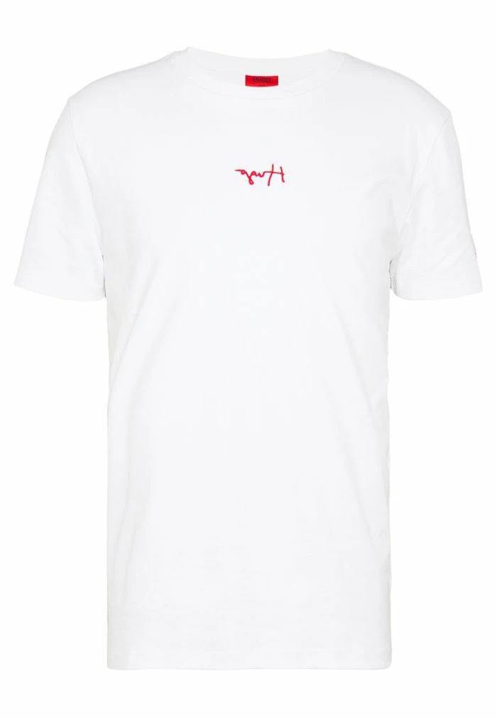 Grosses soldes đ HUGO DURNED - T-shirt Imprimé - White â 5 Grosses soldes đ HUGO DURNED - T-shirt Imprimé - White â â Image 5