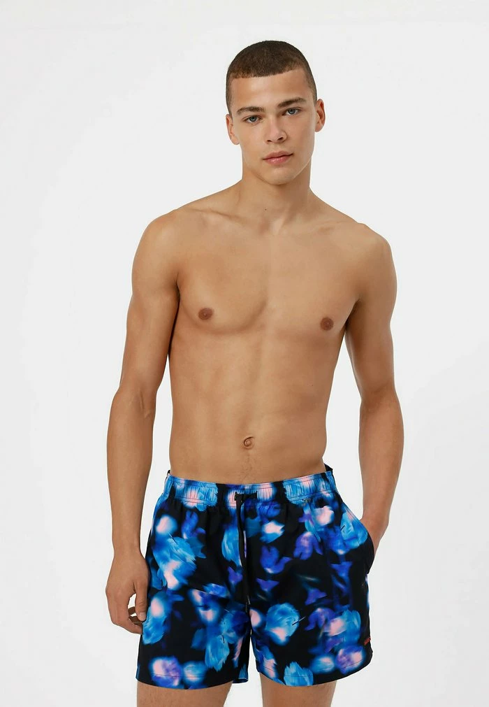 Nouveau ⭐ HUGO NEO - Short De Bain - Dark Blue 🔔 2 Nouveau ⭐ HUGO NEO - Short De Bain - Dark Blue 🔔 – Image 2