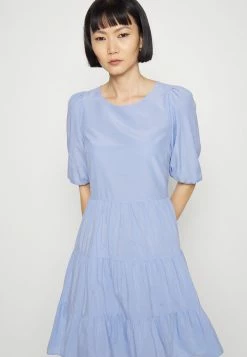 Coupon ❤️ HUGO KOMIRI - Robe De Jour - Medium Blue 🤩 -HUGO Sales f197e39224d241e4ba425eebe6c1125b