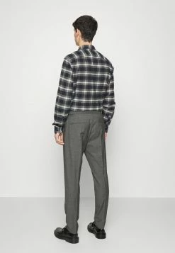 Acheter 🔔 HUGO HOWARD - Pantalon Classique - Medium Grey 😀 -HUGO Sales f1f96ffbc1134afe80b5615c8e6a8e62