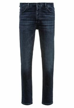 Budget ⭐ HUGO Jean Slim - Dark Blue ⌛ -HUGO Sales f1fb68f4afc740ed8eef4ef71efbcbef
