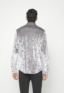 Meilleur prix 🛒 HUGO EMERO - Chemise - Silver 🧨 -HUGO Sales f226a087ab354f0993619f376092d029