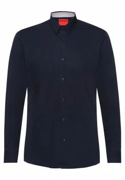 Acheter 🧨 HUGO VIDAL - Chemise Classique - Dark Blue 😍 -HUGO Sales f229dc2c5013435b86ddada81caa36bd