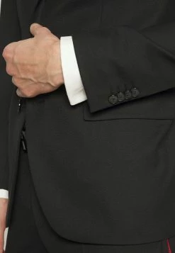 Grosses soldes 🧨 HUGO JACK GETLIN - Costume - Black ✨ -HUGO Sales f2473769974048beaedb69a0c4027851