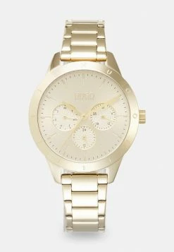 Les meilleures critiques de 🤩 HUGO FRIEND - Montre - Gold-coloured ✔️