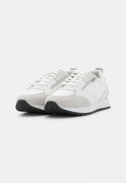 Sortie ✨ HUGO ICELIN RUNN - Baskets Basses - White 🎁 -HUGO Sales f2748705f5634179b898cc632a5b0ab5