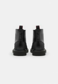 Tout neuf 🎉 HUGO DART - Bottines à Lacets - Black ✔️ 8 Tout neuf 🎉 HUGO DART - Bottines à Lacets - Black ✔️ -HUGO Sales f28e60414d8c4c39938437e14318e687