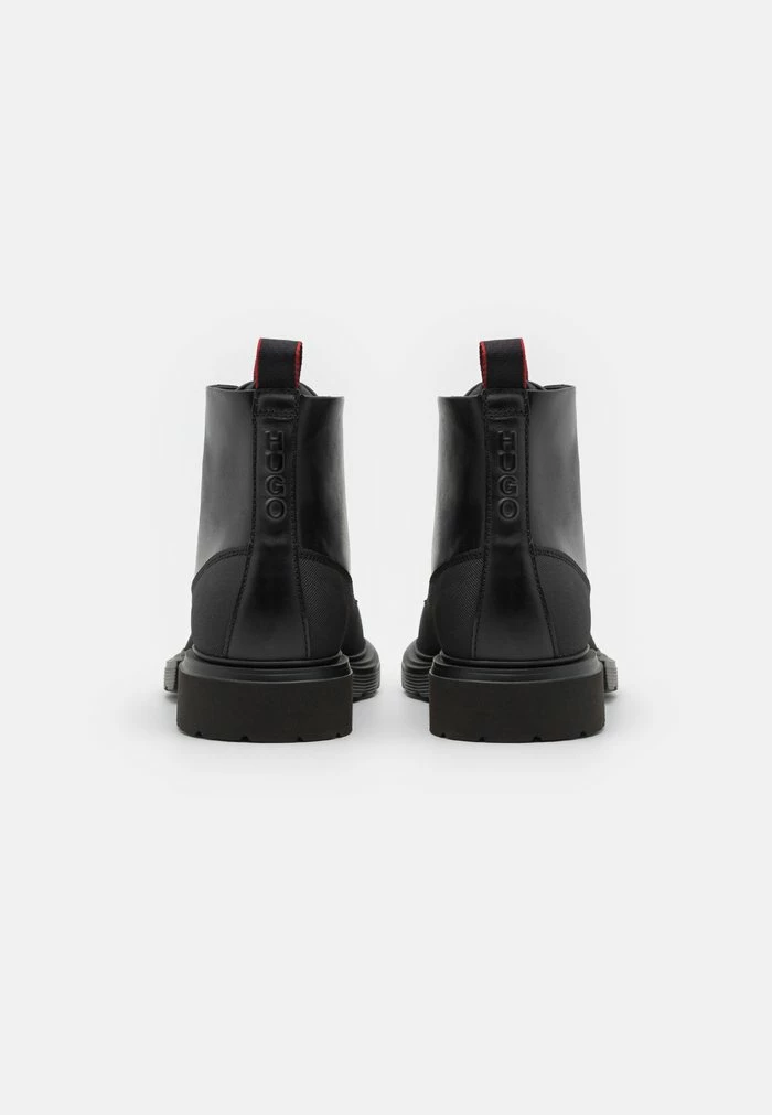 Tout neuf 🎉 HUGO DART - Bottines à Lacets - Black ✔️ 3 Tout neuf 🎉 HUGO DART - Bottines à Lacets - Black ✔️ – Image 3