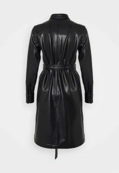 Budget 🧨 HUGO KELANA - Robe Chemise - Black ✔️ -HUGO Sales f2e00b7979f0470b8e93c08e56060f66